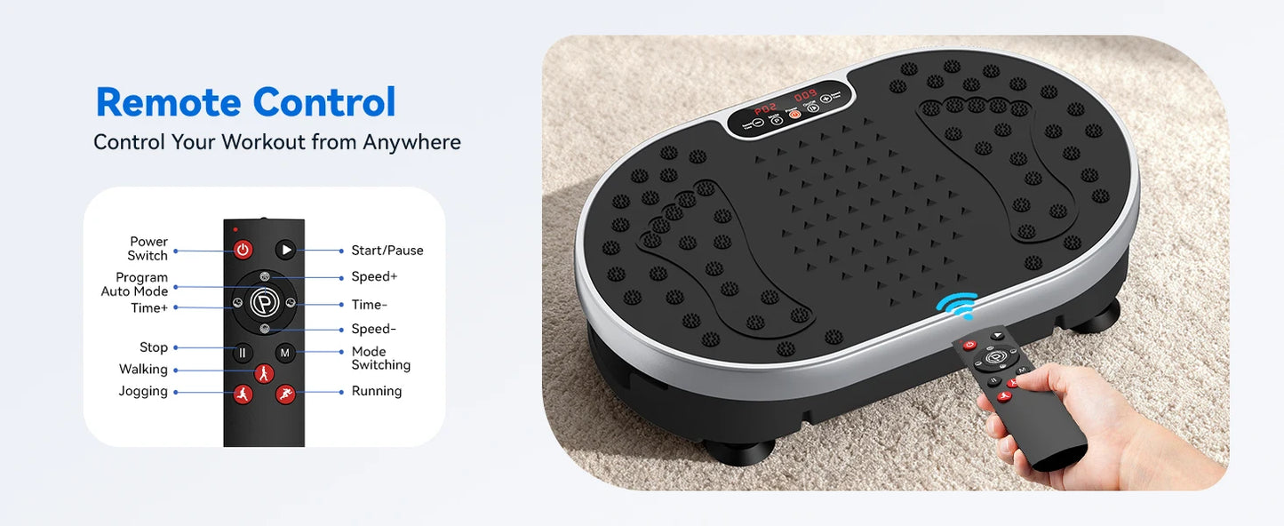 Vibration Plate