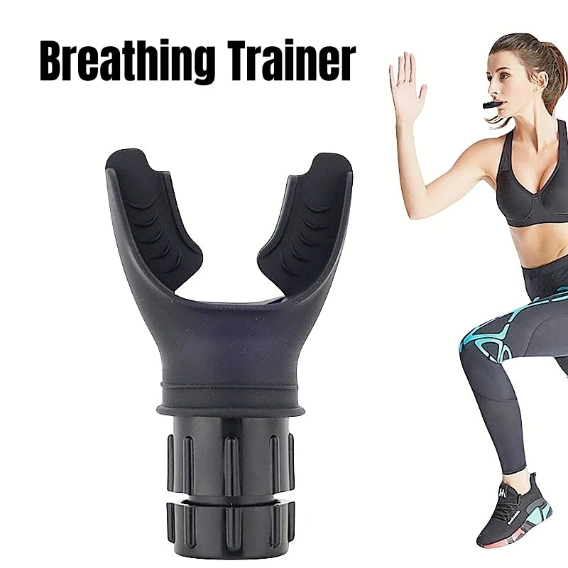 Breathing Trainer Lung